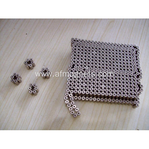 Small Tube Neodymium Magnets